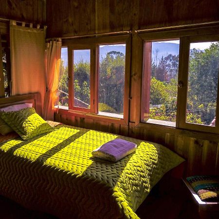 Hostal Mama Hilda Chugchilan Екстер'єр фото