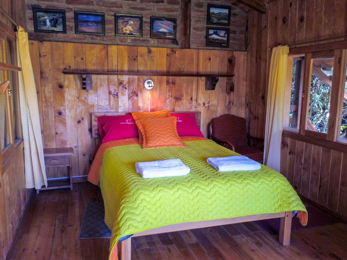 Hostal Mama Hilda Chugchilan Екстер'єр фото
