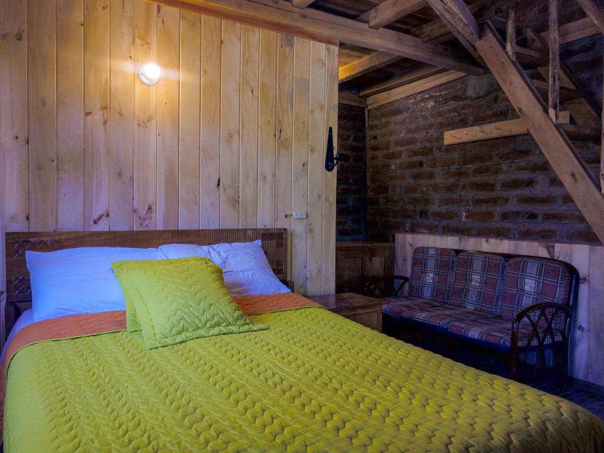 Hostal Mama Hilda Chugchilan Екстер'єр фото