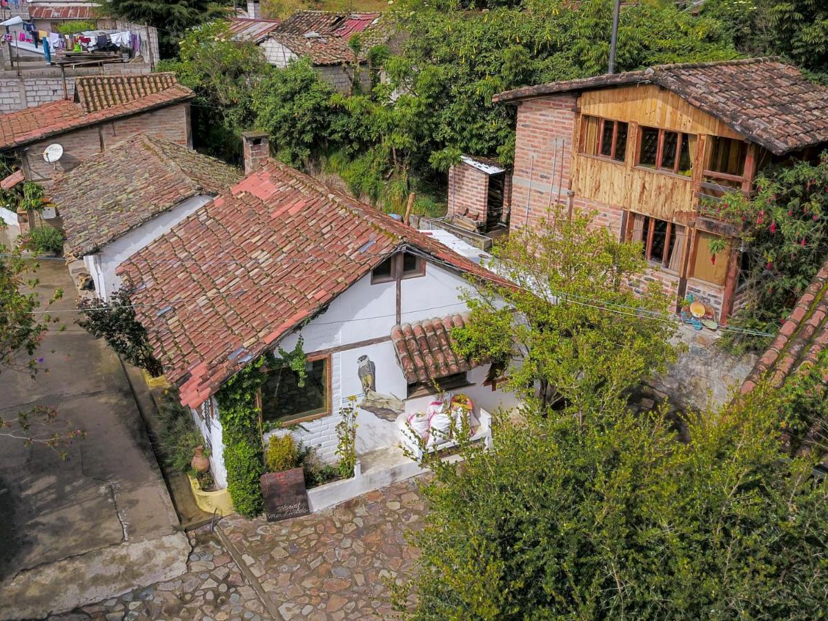Hostal Mama Hilda Chugchilan Екстер'єр фото