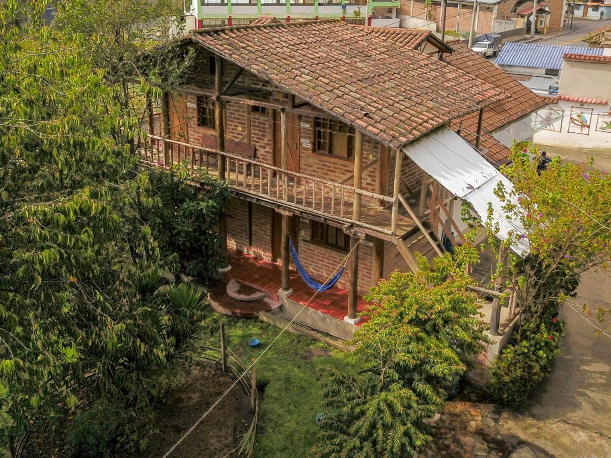 Hostal Mama Hilda Chugchilan Екстер'єр фото