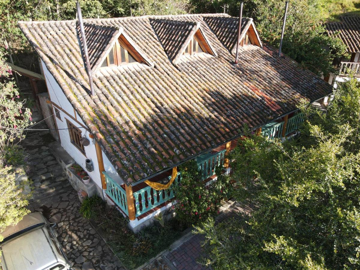 Hostal Mama Hilda Chugchilan Екстер'єр фото