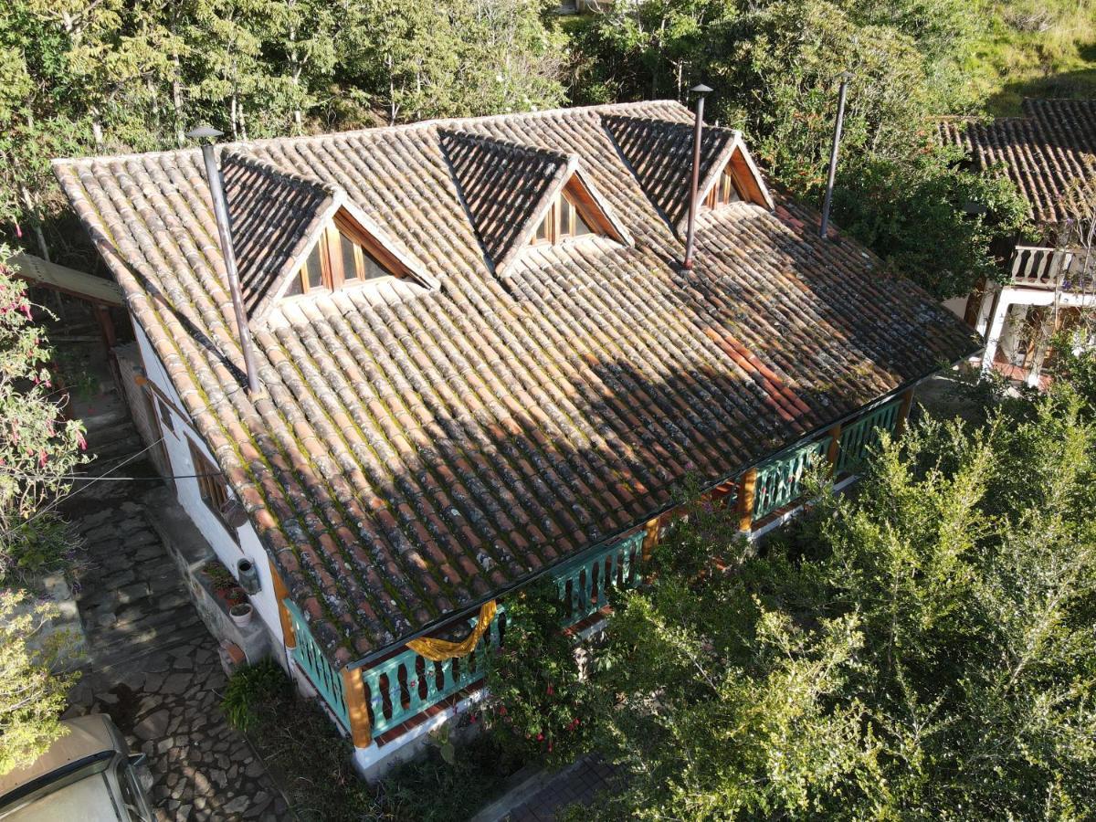 Hostal Mama Hilda Chugchilan Екстер'єр фото