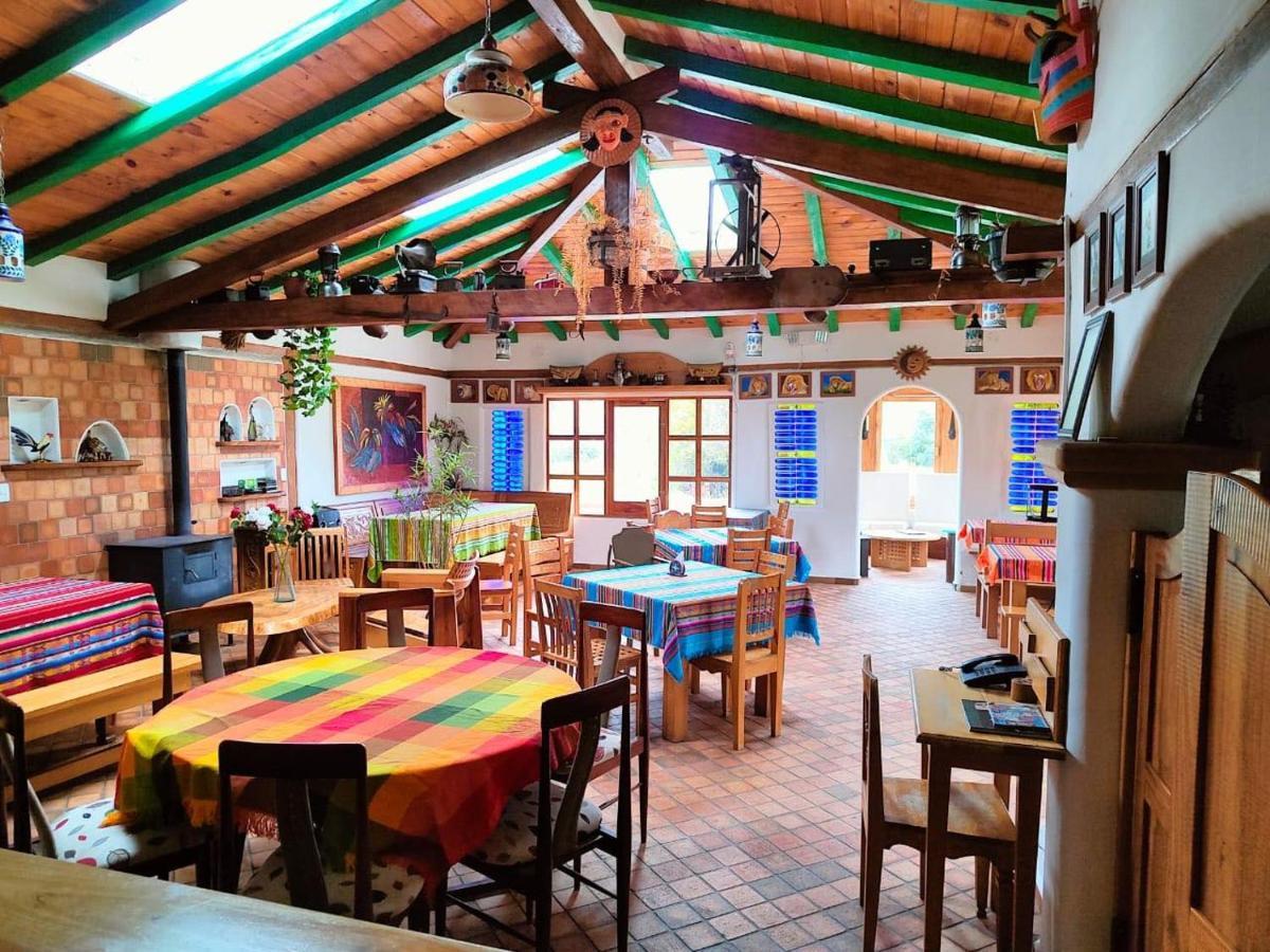 Hostal Mama Hilda Chugchilan Екстер'єр фото