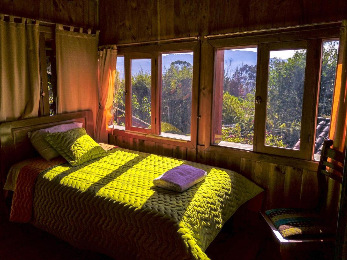 Hostal Mama Hilda Chugchilan Екстер'єр фото