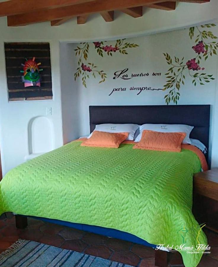 Hostal Mama Hilda Chugchilan Екстер'єр фото