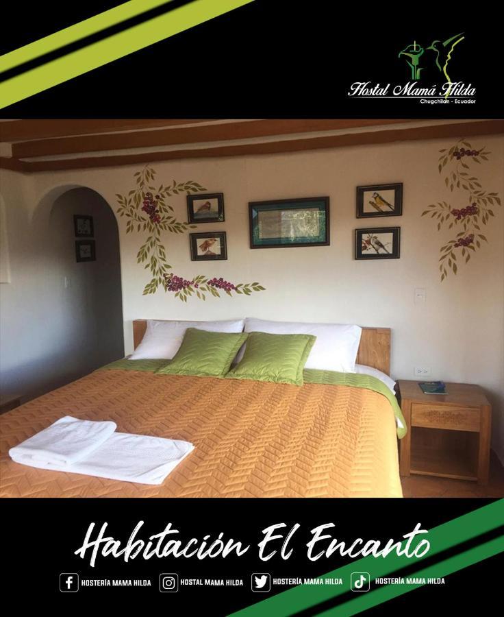 Hostal Mama Hilda Chugchilan Екстер'єр фото
