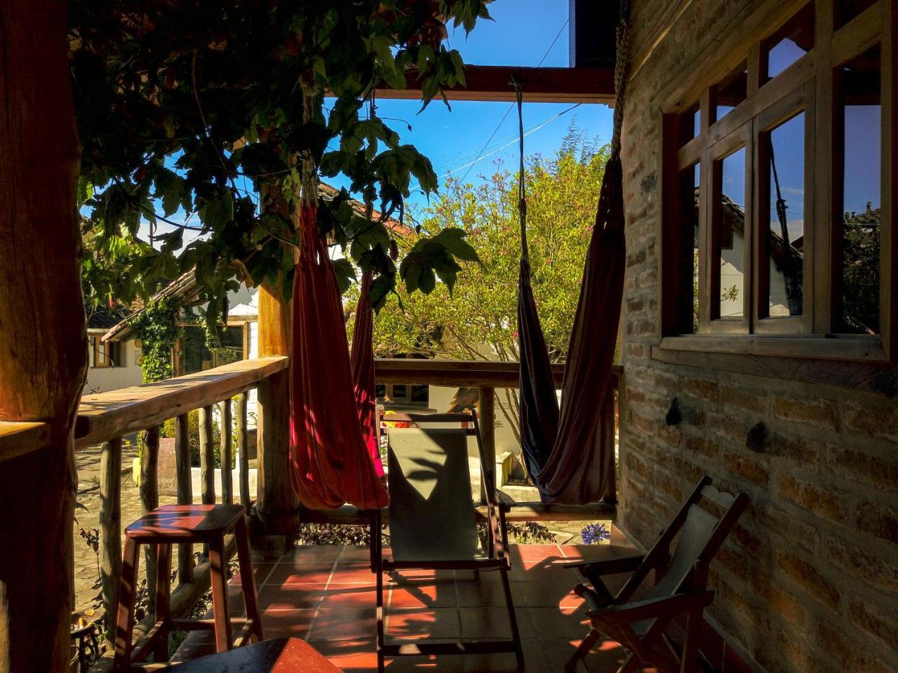 Hostal Mama Hilda Chugchilan Екстер'єр фото